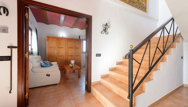 Entrada (vista interior)