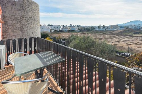 Foto 15 - Casa en Ibiza - vistas Dalt Vila