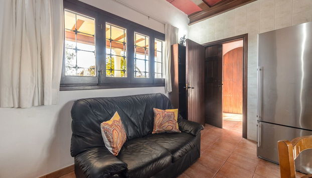 Lounge no hall