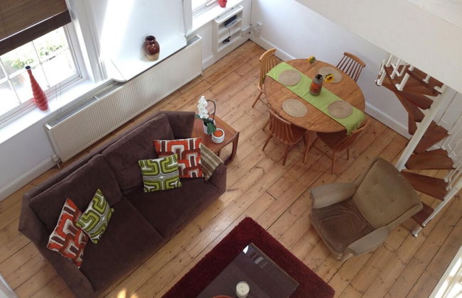 Large Shoreditch 2/dbl bed Loft apt - Photo 6