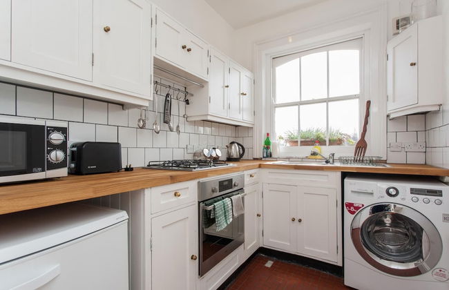 Large Shoreditch 2/dbl bed Loft apt - Photo 5