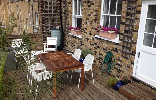 Large Shoreditch 2/dbl bed Loft apt - Photo 10