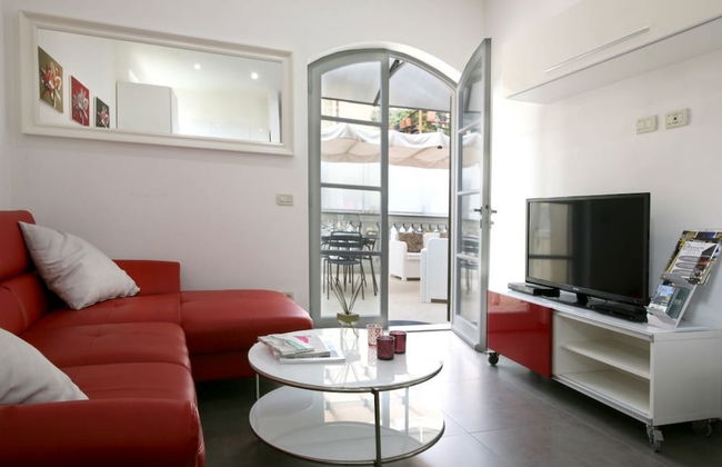 Apartment With Beautiful Terrace in the Historical Center of Pietrasanta - Foto 6