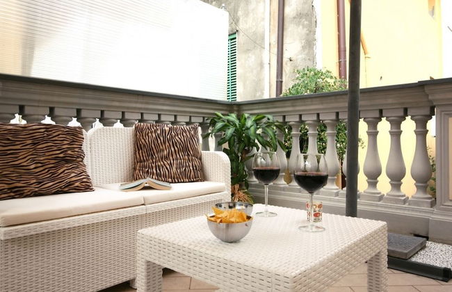 Apartment With Beautiful Terrace in the Historical Center of Pietrasanta - Foto 7