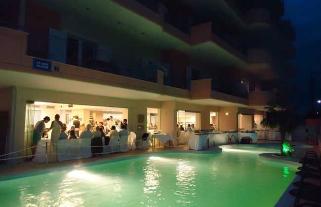 Philoxenia Hotel - Foto 22