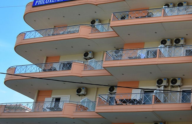 Philoxenia Hotel - Foto 51