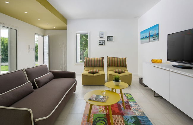 Peaceful Villa in Stanisovi With sea View - Foto 1