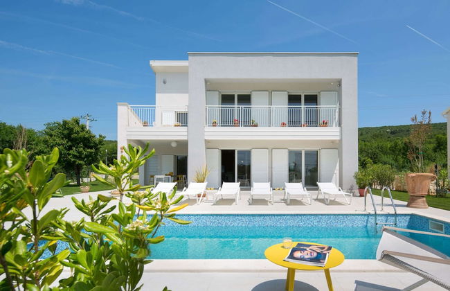 Peaceful Villa in Stanisovi With sea View - Foto 13