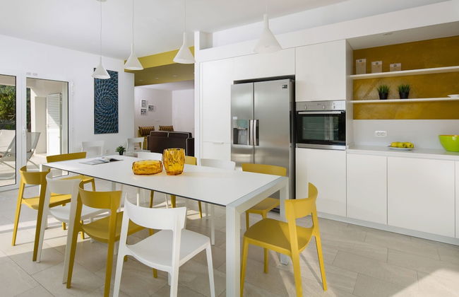 Peaceful Villa in Stanisovi With sea View - Foto 7