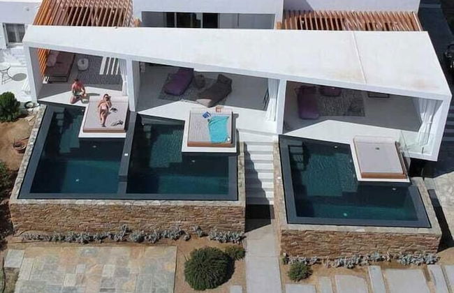 Tinos Blend Suites - Foto 2