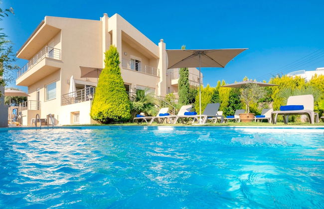 Villa Alba - Foto 1