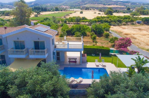 Photo 20 - Villa Rose Large Private Pool Walk to Beach Sea Views A C Wifi - 2184