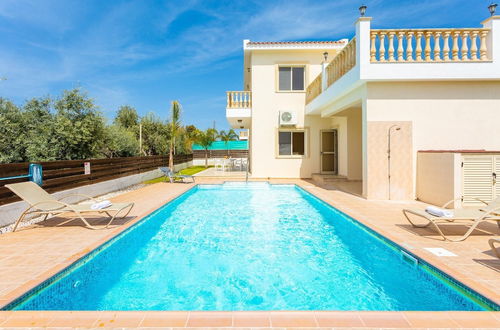 Photo 72 - Villa Rose Large Private Pool Walk to Beach Sea Views A C Wifi - 2184