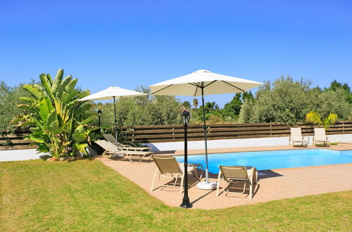 Photo 5 - Villa Rose Large Private Pool Walk to Beach Sea Views A C Wifi - 2184