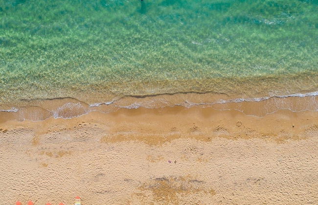 Antigoni Beach House Large Private Pool Walk to Beach Sea Views A C Wifi Car Not Required - 1012 - Foto 6