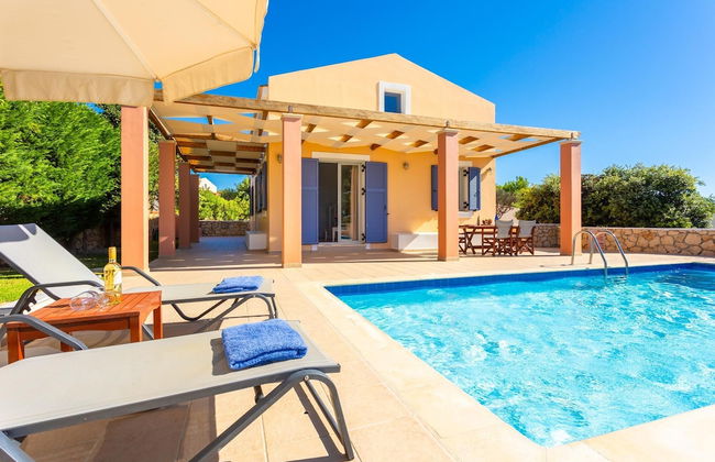 Antigoni Beach House Large Private Pool Walk to Beach Sea Views A C Wifi Car Not Required - 1012 - Foto 38