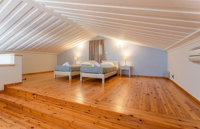 Antigoni Beach House Large Private Pool Walk to Beach Sea Views A C Wifi Car Not Required - 1012 - Foto 62