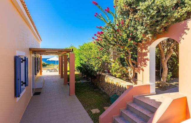 Antigoni Beach House Large Private Pool Walk to Beach Sea Views A C Wifi Car Not Required - 1012 - Foto 57
