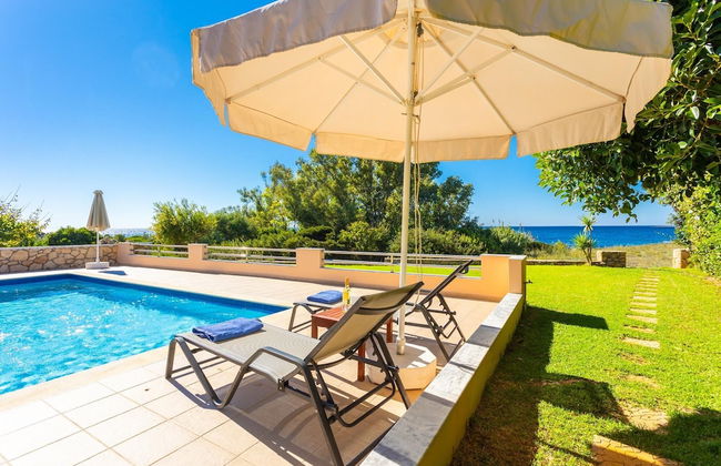 Antigoni Beach House Large Private Pool Walk to Beach Sea Views A C Wifi Car Not Required - 1012 - Foto 49