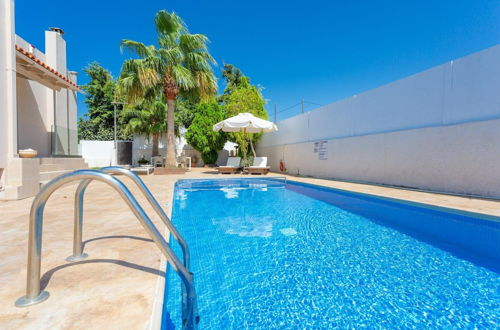Photo 14 - Villa Thetis Large Private Pool Walk to Beach Sea Views A C Wifi Car Not Required Eco-friendl - 2302