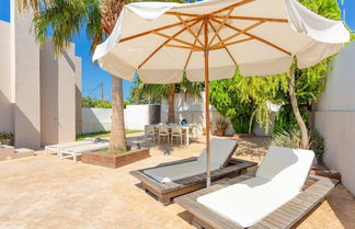 Foto 2 - Villa Thetis Large Private Pool Walk to Beach Sea Views A C Wifi Car Not Required Eco-friendl - 2302