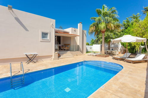 Photo 13 - Villa Thetis Large Private Pool Walk to Beach Sea Views A C Wifi Car Not Required Eco-friendl - 2302