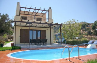 Photo 3 - Villa Spiridoula Large Private Pool Sea Views A C Wifi - 1971