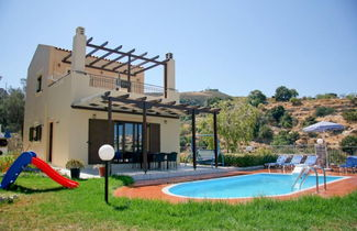 Photo 2 - Villa Spiridoula Large Private Pool Sea Views A C Wifi - 1971