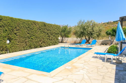 Photo 27 - Villa Lela Tria Large Private Pool Walk to Beach Sea Views A C Wifi Car Not Required Eco-frie - 2166