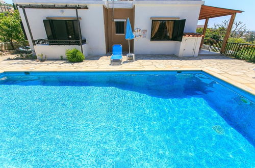 Photo 8 - Villa Lela Tria Large Private Pool Walk to Beach Sea Views A C Wifi Car Not Required Eco-frie - 2166