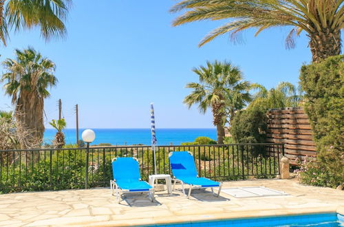 Photo 9 - Villa Lela Tria Large Private Pool Walk to Beach Sea Views A C Wifi Car Not Required Eco-frie - 2166