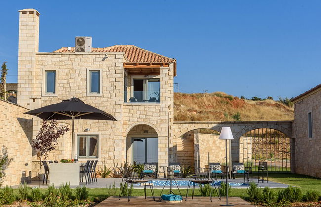 Caldera Anissaras Villas - Photo 29