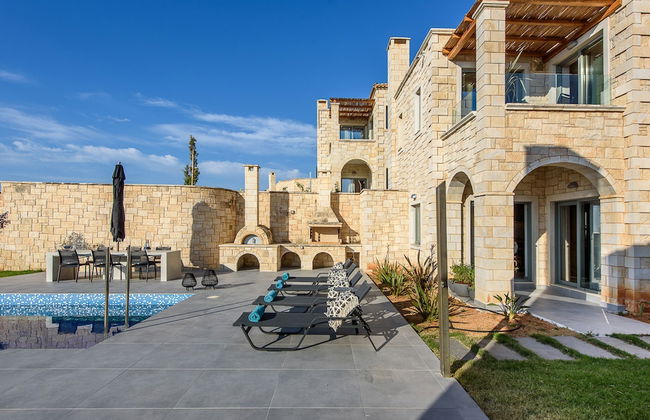 Caldera Anissaras Villas - Photo 26