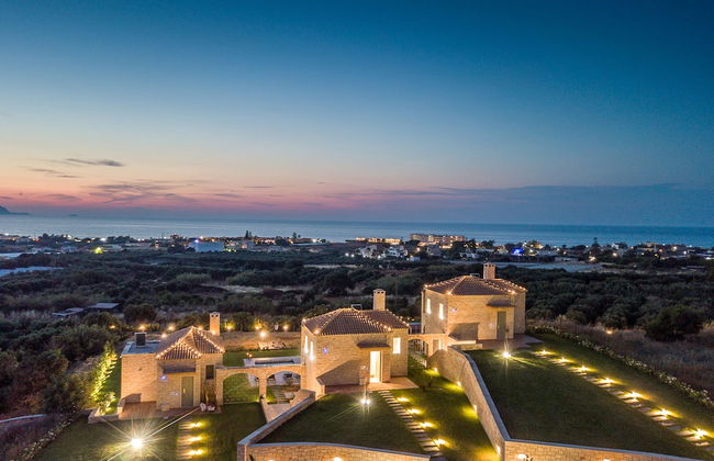 Caldera Anissaras Villas - Photo 1