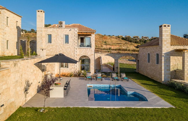 Caldera Anissaras Villas - Photo 27