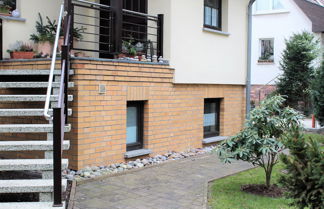 Foto 1 - Moderne Ferienwohnung mit Garten in Nienhagen