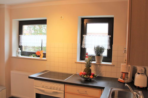 Photo 3 - Modern Apartment in Nienhagen With Terrace, Garden, Barbecue