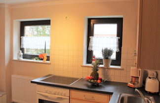 Photo 3 - Modern Apartment in Nienhagen With Terrace, Garden, Barbecue