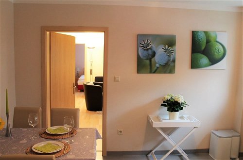 Photo 9 - Modern Apartment in Nienhagen With Terrace, Garden