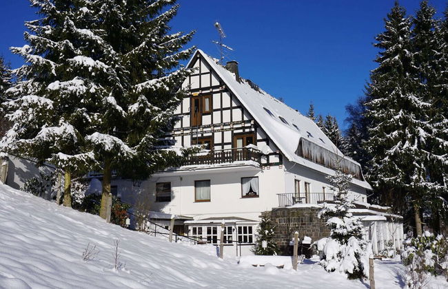 Exclusive Group House in Winterberg in the Forest - Foto 52