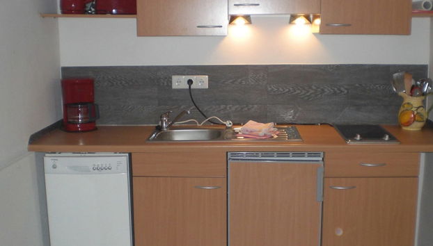 Cozinha privada