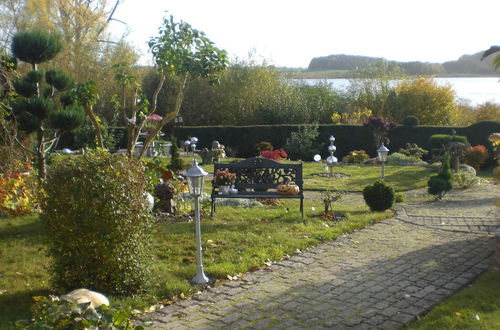 Photo 15 - Holiday Home With Fireplace in Sternberg