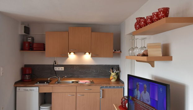 Cozinha privada