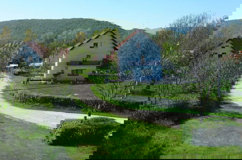Photo 25 - Quiet Country Side Cottage with Private Garden & WiFi near Nature Park Velebit