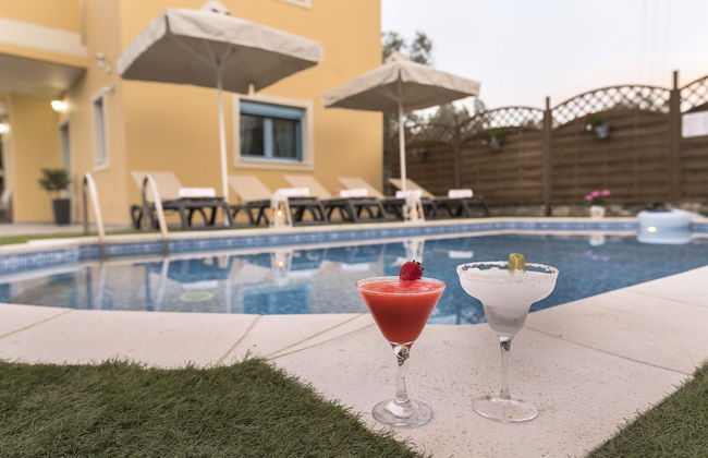 Lindos Luxury Retro Villas - Foto 49