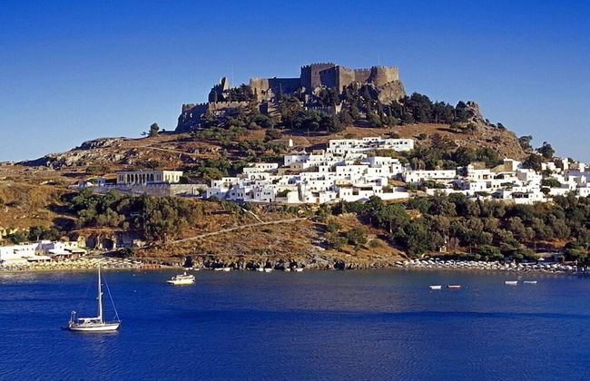 Lindos Luxury Retro Villas - Foto 68