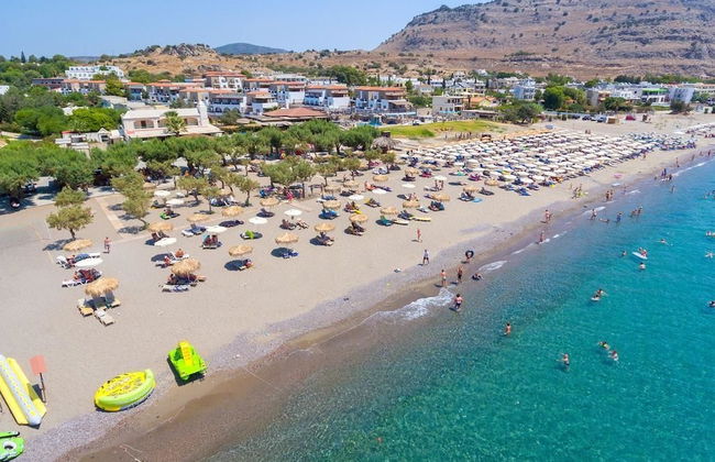Lindos Luxury Retro Villas - Foto 66