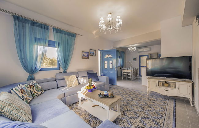 Lindos Luxury Retro Villas - Foto 33
