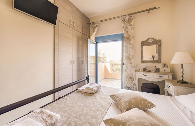 Lindos Luxury Retro Villas - Foto 16