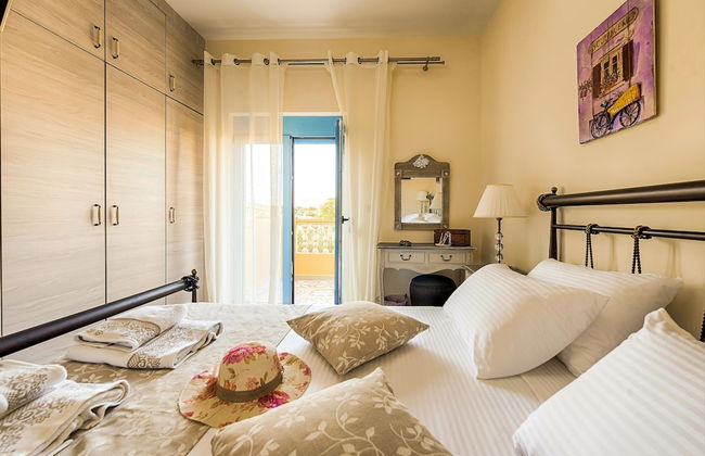 Lindos Luxury Retro Villas - Foto 24